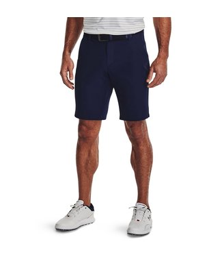 Under Armour Pantalón corto UA Drive Taper-Azul marino medianoche / / Gris Halo