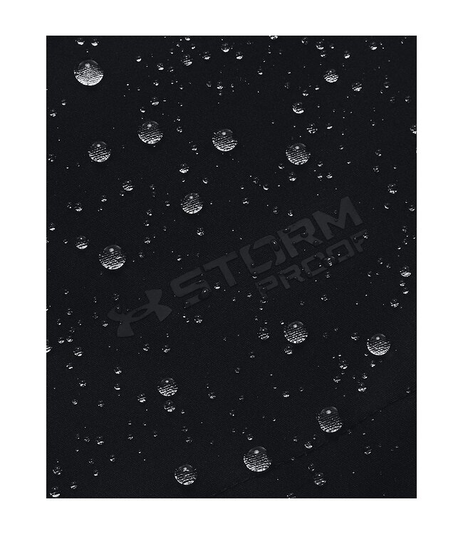 Under Armour Stormproof Jkt 2.0 - Negro / Gris mod / Gris mod