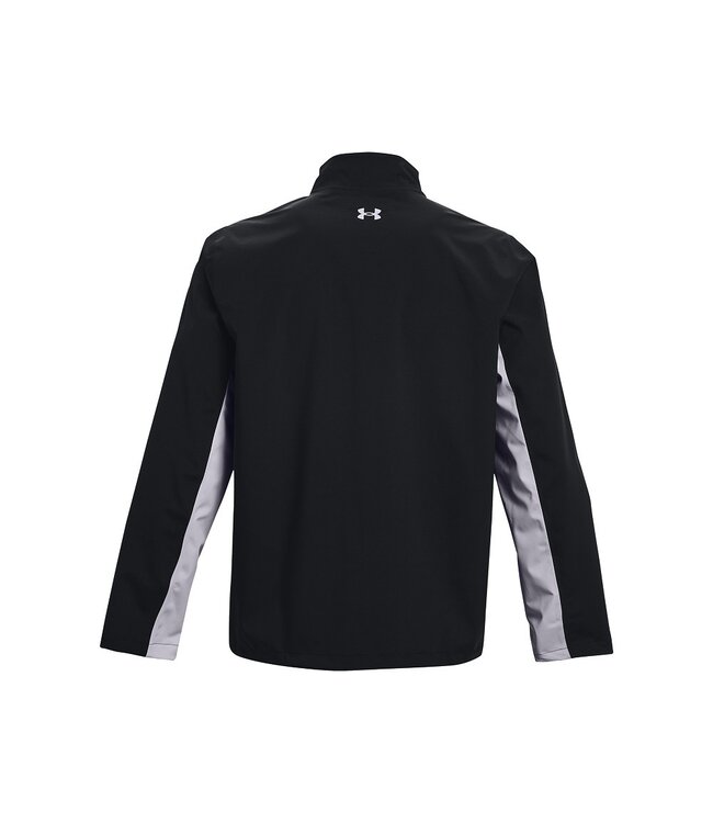 Under Armour Stormproof Jkt 2.0 - Noir / Gris Mod / Gris Mod