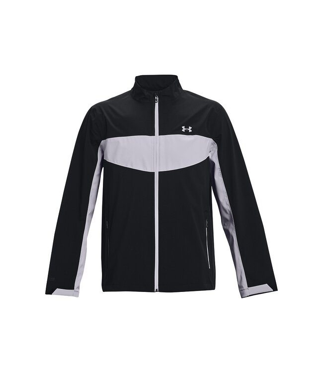 Under Armour Stormproof Jkt 2.0 - Black / Mod Gray / Mod Gray