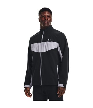 Under Armour Stormproof Jkt 2.0 - Black / Mod Gray / Mod Gray