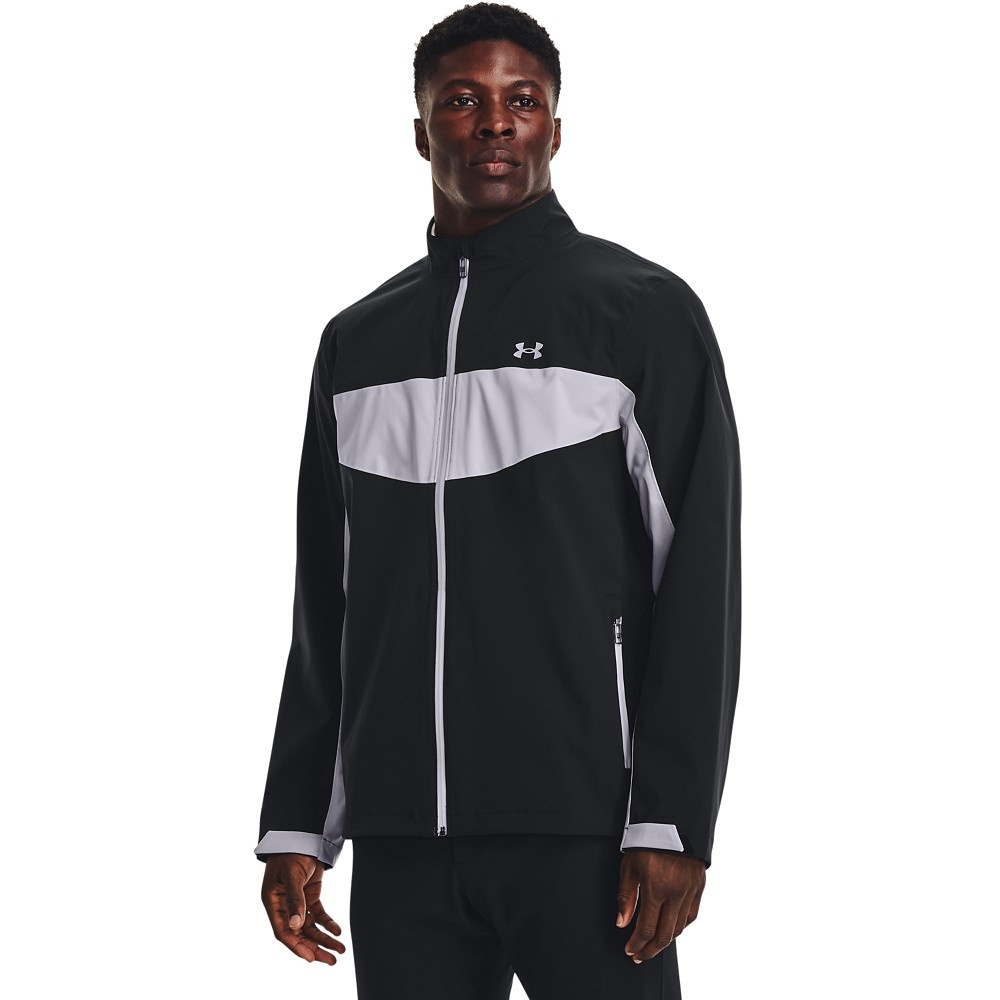 Stormproof Jkt 2.0 - Black / Mod Gray / Mod Gray