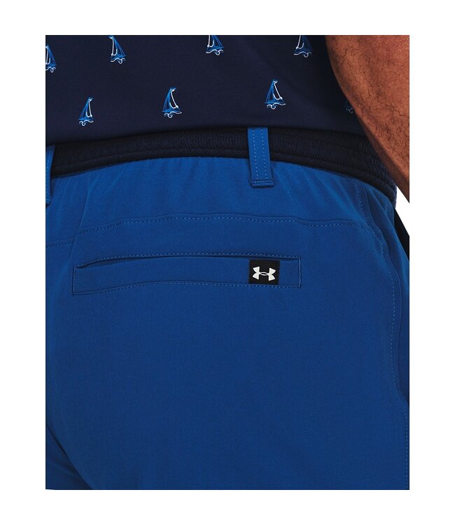 Under Armour UA Drive Karottenhose-Blue Mirage // Halo Grey