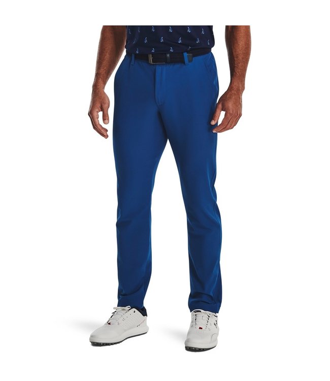 Under Armour UA Drive Karottenhose-Blue Mirage // Halo Grey
