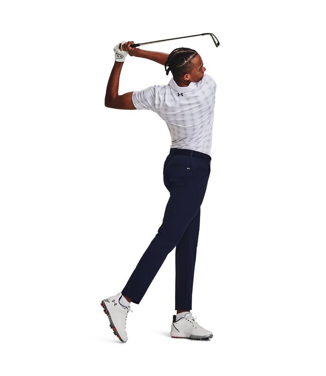 Under Armour Pantalón UA Drive Tapered-Midnight Navy // Halo Grey