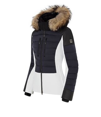 Descente HYBRID-DAUNENJACKE