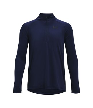 Under Armour UA Tech 2.0 1/2 Zip - Marine Minuit / / Noir