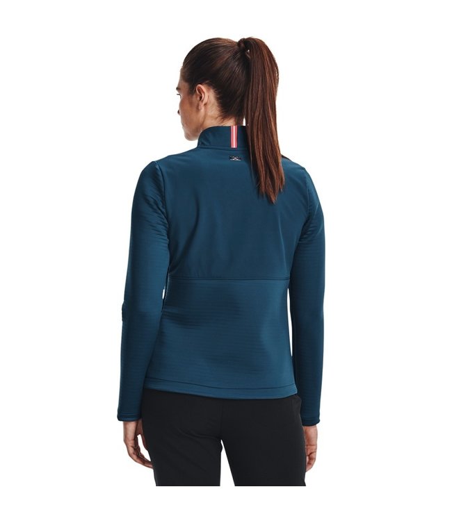 Under Armour UA Storm Daytona FZ - Bleu Pétrole / Bleu Pétrole / Argent Métallisé