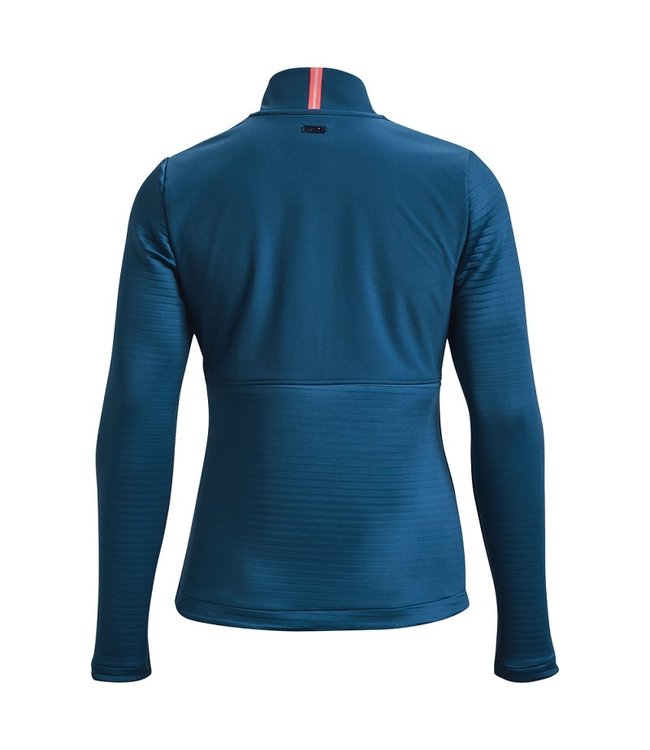 Under Armour UA Storm Daytona FZ - Bleu Pétrole / Bleu Pétrole / Argent Métallisé