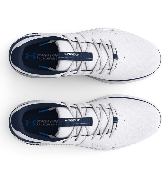 Under Armour UA HOVR Fade 2 SL-Weiß / Akademie / Akademie