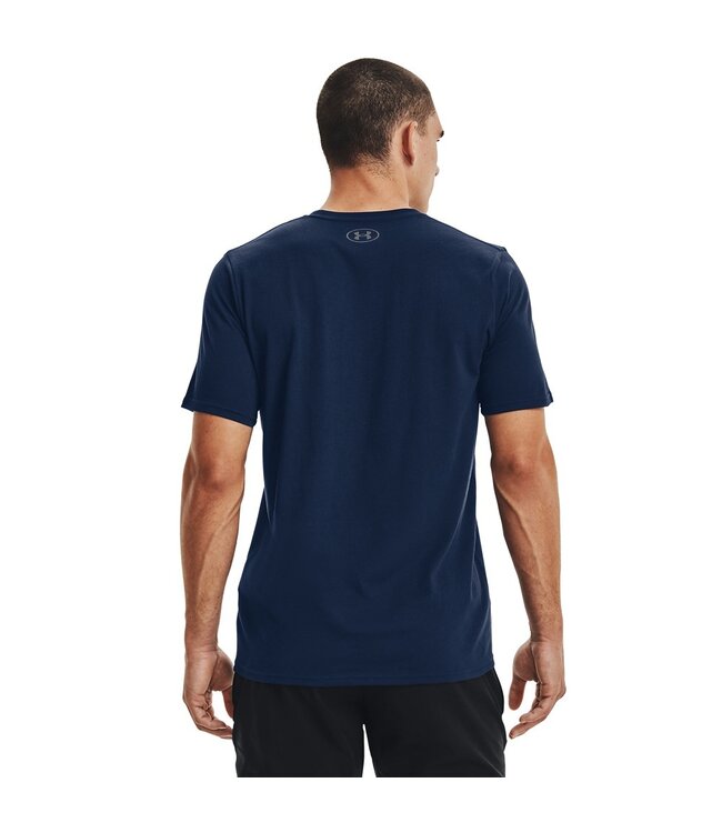 Under Armour SPORTSTYLE LINKE BRUST SS Academy