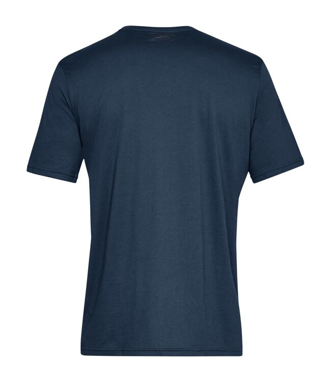 Under Armour SPORTSTYLE LINKE BRUST SS Academy