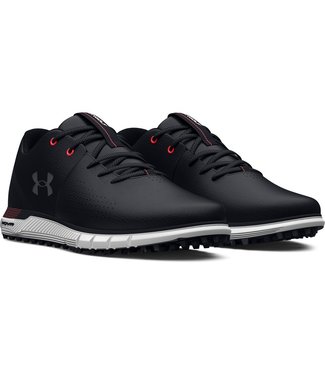 Under Armour UA HOVR Fade 2 SL Zwart - Mannen golfschoen