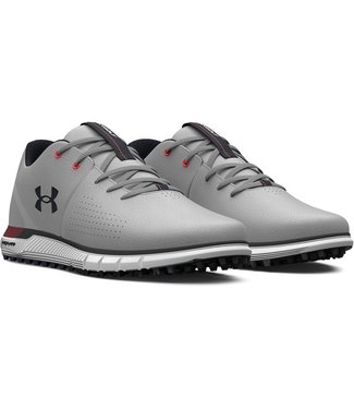 Under Armour UA HOVR Drive Spikeless Golf Shoes - Mod Gray/Academy