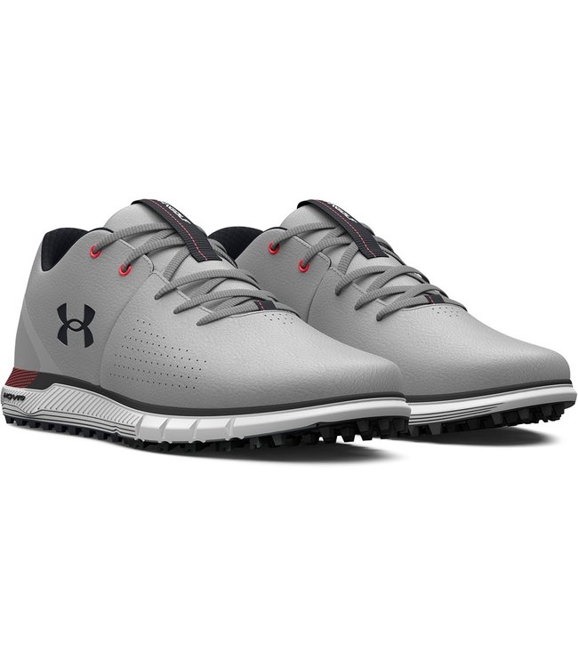 Under Armour UA HOVR Fade 2 SL-Mod Grijs - Golfschoenen Mannen