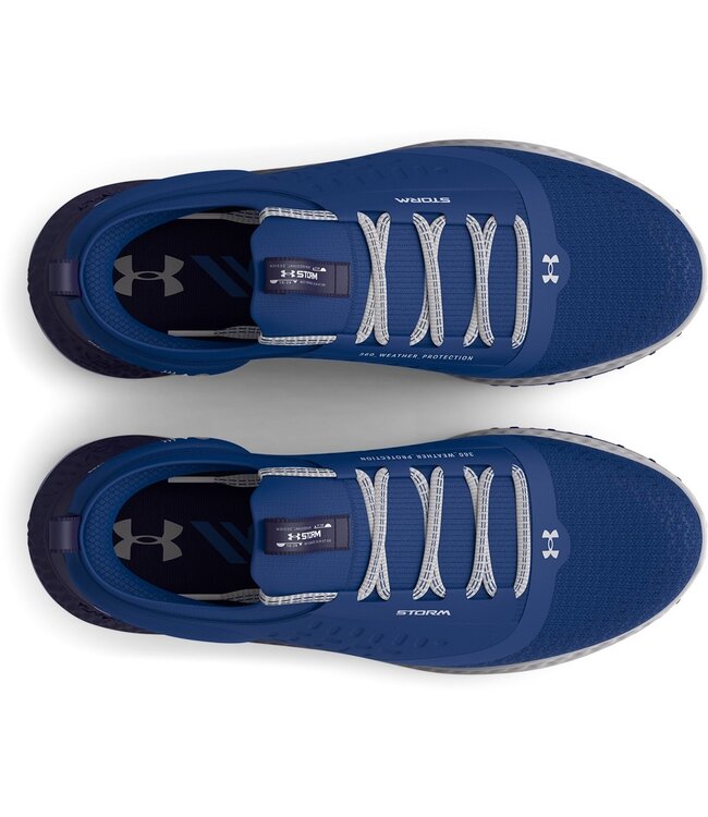 Under Armour UA Charged Phantom SL-Azul Mirage/Azul marino medianoche/Gris halo
