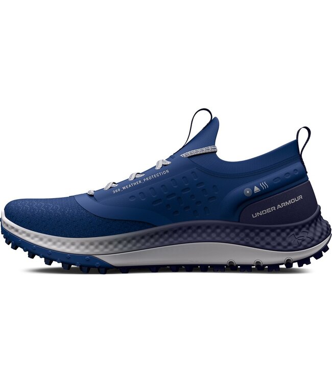 Under Armour UA Charged Phantom SL-Blue Mirage / Midnight Navy / Halo Gray