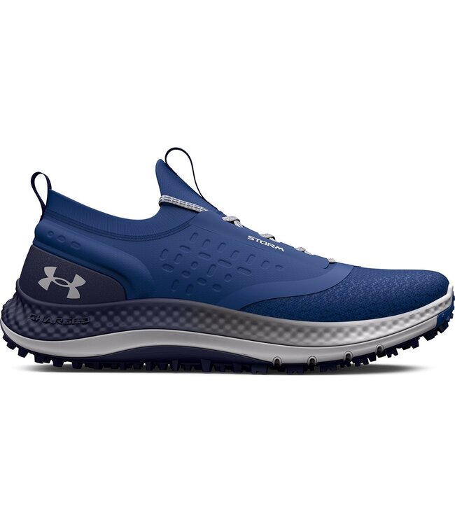 Under Armour UA Charged Phantom SL-Bleu Mirage / Marine Minuit / Gris Halo