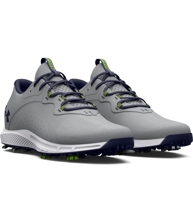 Under Armour UA Charged Draw 2 Wide-Mod Gray / Mod Gray / Midnight Navy