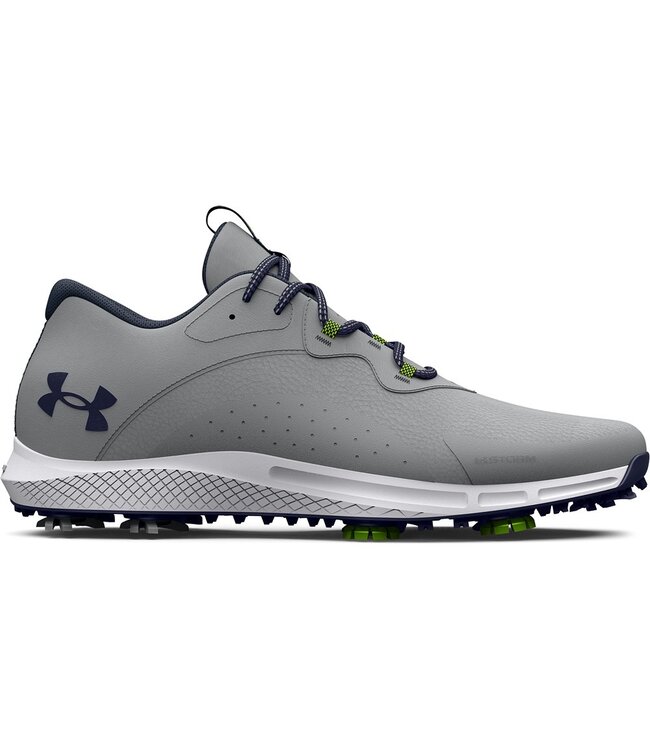 Under Armour UA Charged Draw 2 Wide-Mod Gray / Mod Gray / Midnight Navy