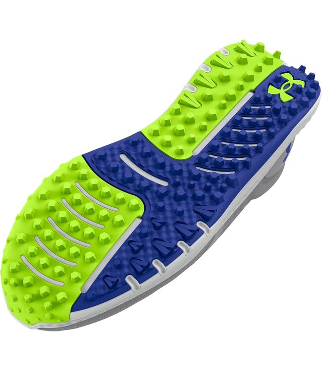 Under Armour UA GS Charged Phantom SL-Mod Gray / Golfschoenen / Jongens