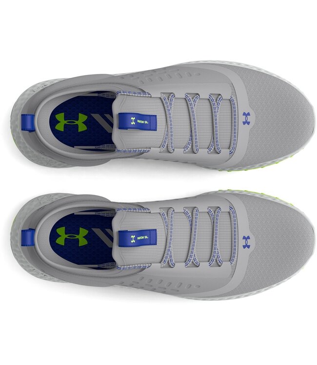 Under Armour UA GS Charged Phantom SL-Mod Gray / Golfschoenen / Jongens