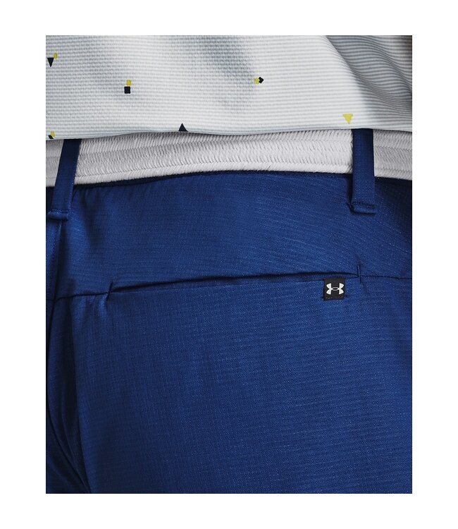 Under Armour Pantalón corto UA Iso-Chill Airvent-Azul Mirage // Halo Grey