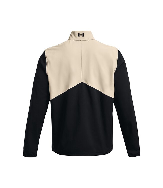 Under Armour UA Storm Windstrike FZ-Noir / Blanc Sommet / Gris Jet