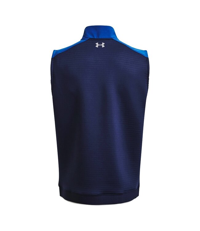 Under Armour UA Storm Daytona Vest-Blue Mirage / Midnight Navy / Reflective