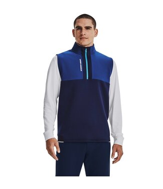 Under Armour UA Storm Daytona Vest-Bleu Mirage/Midnight Navy/Reflective