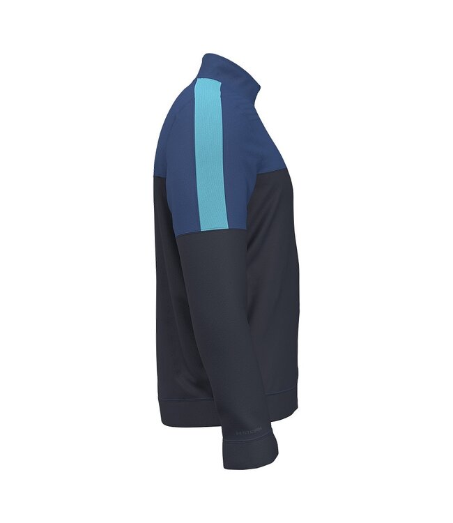 Under Armour Couche intermédiaire UA Storm FZ-Midnight Navy / Blue Mirage / Glacier Blue