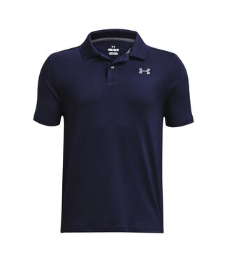 Under Armour UA Performance Polo-Midnight Navy /  / Pitch Gray