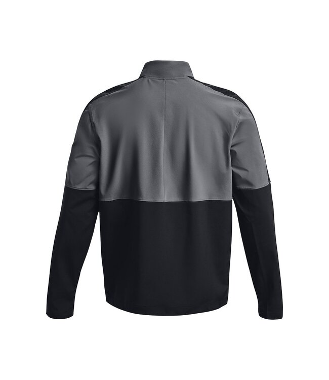 Under Armour UA Storm Windstrike HZ-Schwarz / Pechgrau / Schwarz