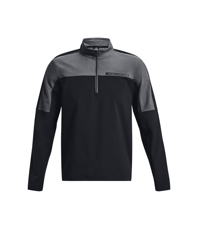 Under Armour UA Storm Windstrike HZ-Schwarz / Pechgrau / Schwarz