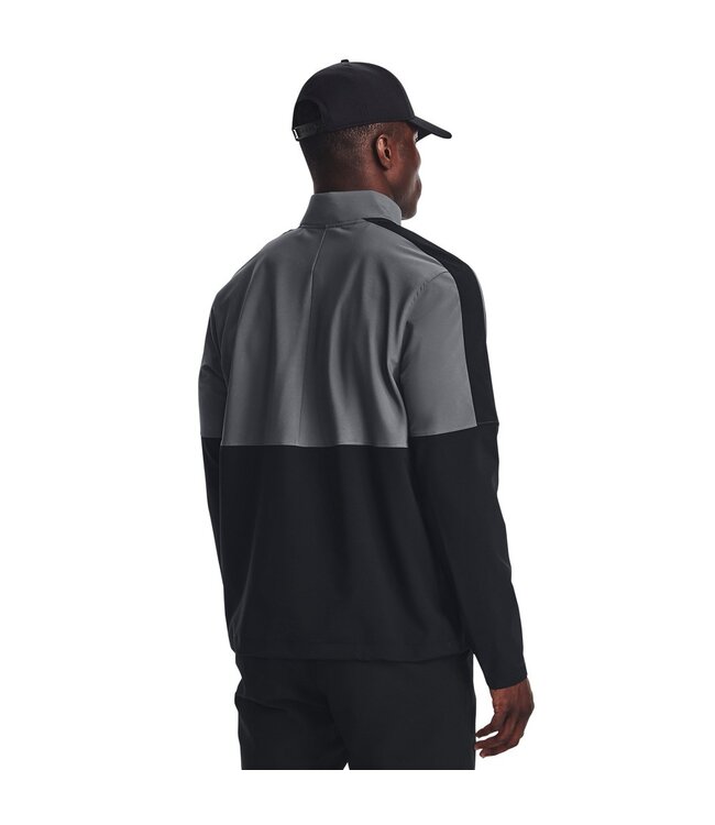 Under Armour UA Storm Windstrike HZ-Noir / Gris Pitch / Noir