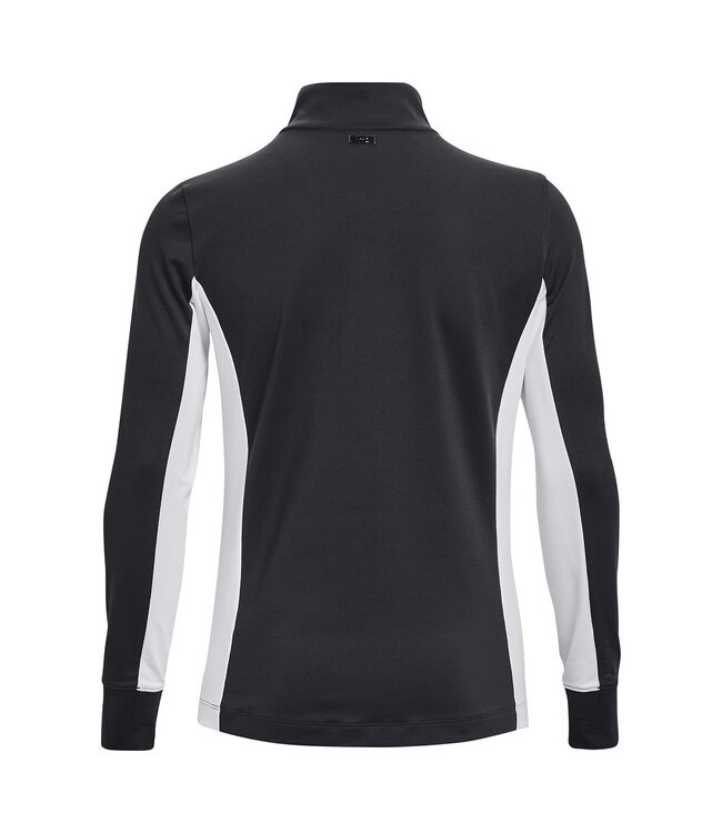 Under Armour UA Storm Midlayer 1/2 Zip-Jet Grey / Black / Metallic Silver