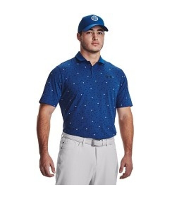 Under Armour UA Iso-Chill Palm Dash Polo