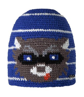 Barts Zoo Beanie Azul