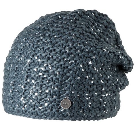 Barts Christelle Beanie Oud Blauw barts kopen in de aanbieding