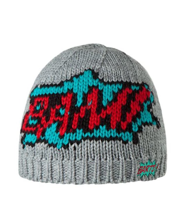 Bevoorrecht decaan onderdelen Barts Bam Pow Beanie Grey - Wintersport-store.com