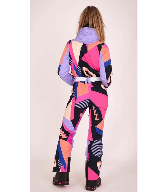 OOSC Hotstepper ski suit Women