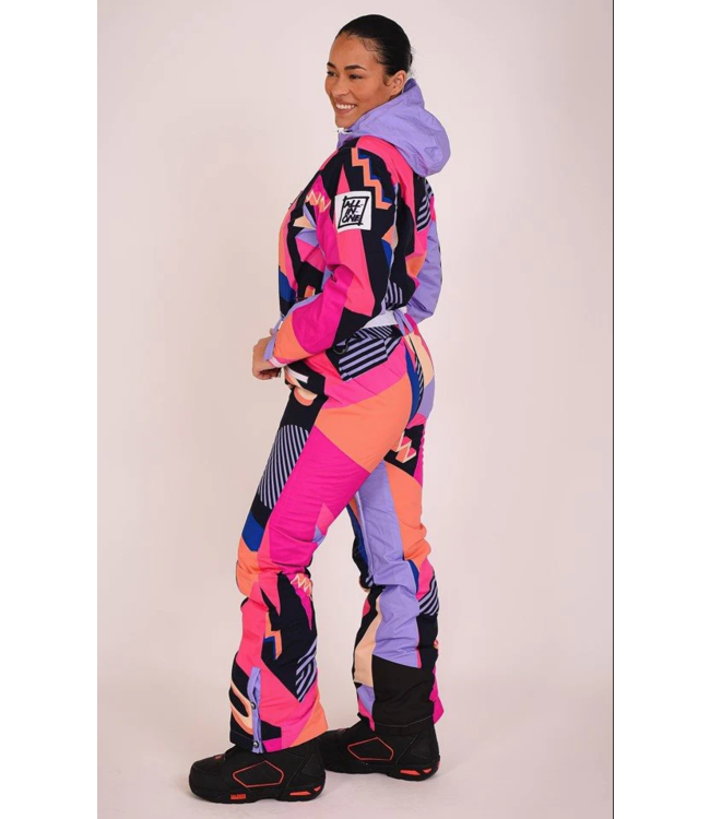 OOSC Traje de esquí Hotstepper - Curved Fit - Mujer