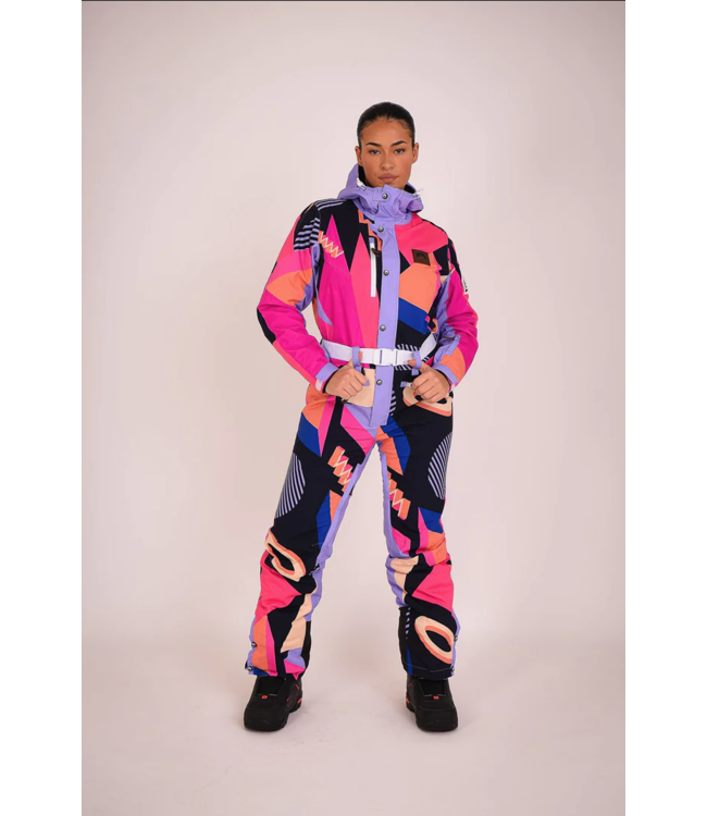 OOSC Hotstepper skipak - Curved Fit - Dames