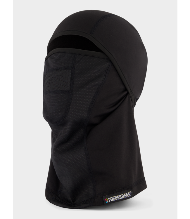 Poederbaas Sport-Sturmhaube (Gesichtsmaske)