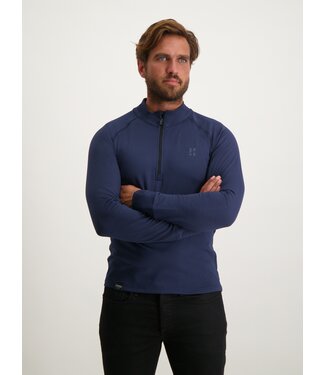 Poederbaas Arctic Pully Mannen / Navy Blauw