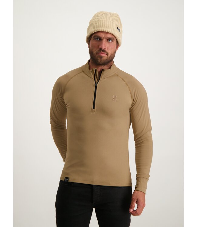 Poederbaas Arctic Pully Hombre / Color arena