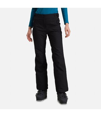 Rossignol PANTALÓN DE ESQUÍ W - NEGRO - MUJER