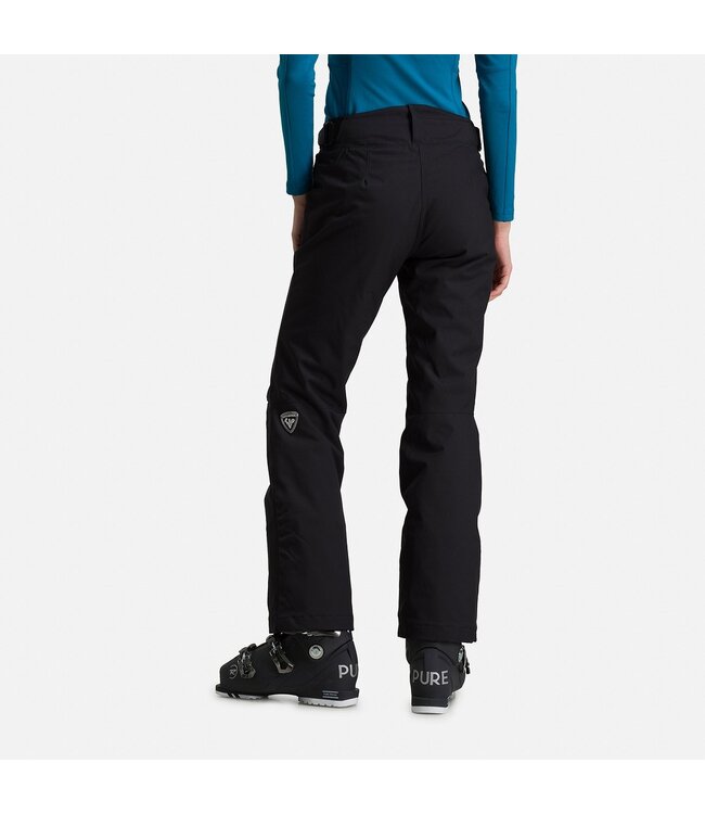 Rossignol PANTALON DE SKI W - NOIR - FEMME