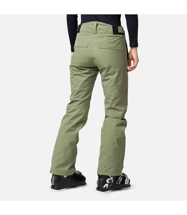 Rossignol W ELITE PANT - Groen - Skibroek - Dames