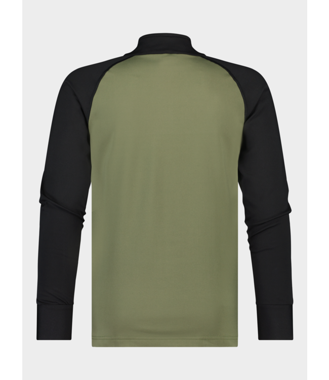Poederbaas Arctic Pully Hombre / Verde - Negro